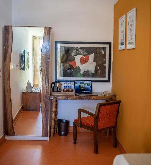 Pokój Standard, Seclude Mussoorie