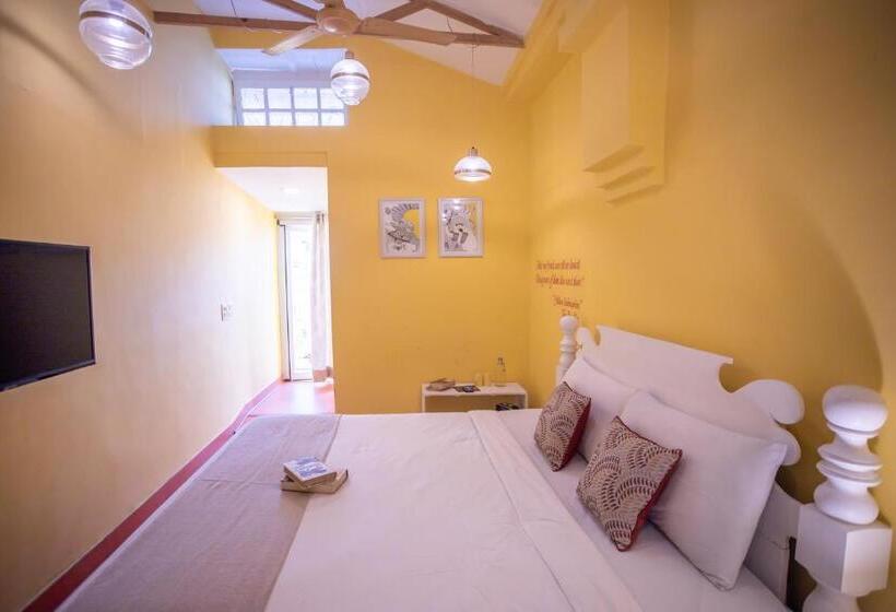 Pokój Standard, Seclude Mussoorie