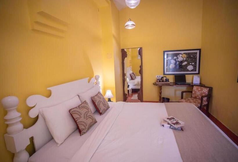 Pokój Standard, Seclude Mussoorie