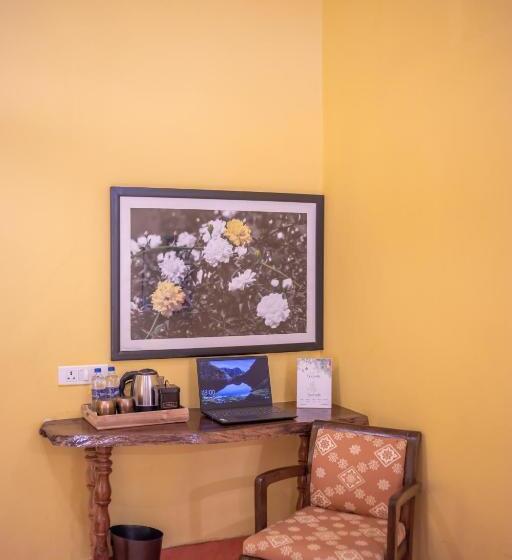 Pokój Standard, Seclude Mussoorie