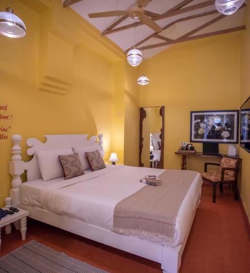 Pokój Standard, Seclude Mussoorie