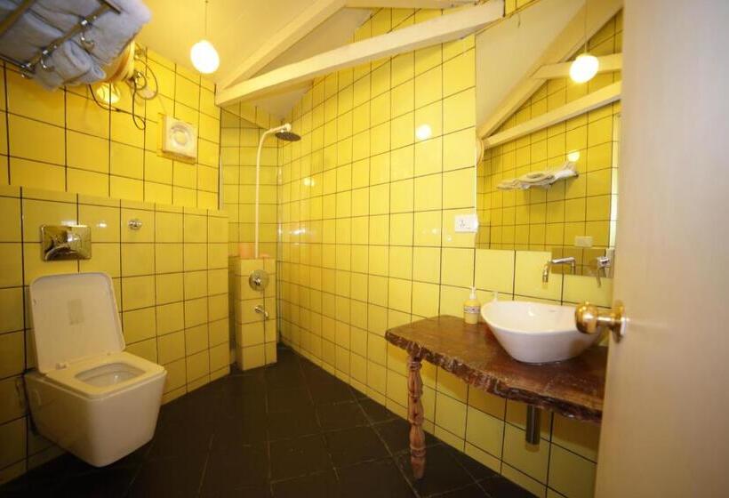 Pokój Standard, Seclude Mussoorie