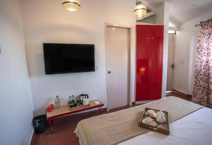 Pokój Standard, Seclude Mussoorie