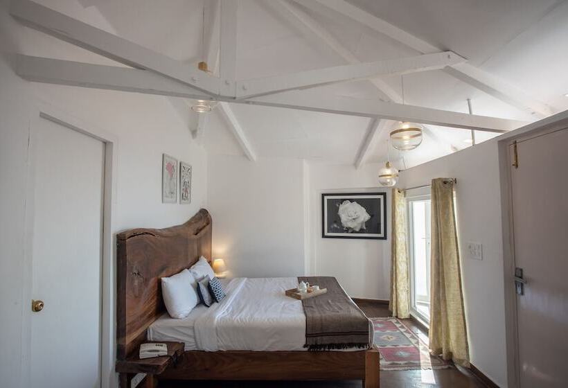 Pokój Standard, Seclude Mussoorie