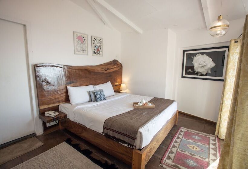 Pokój Standard, Seclude Mussoorie