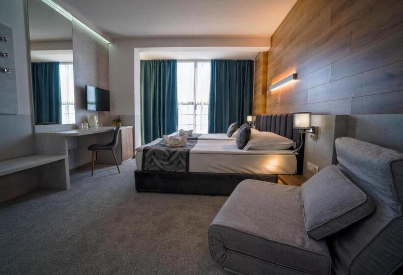 스탠다드 룸 공원 전망, Havana Hotel All Inclusive