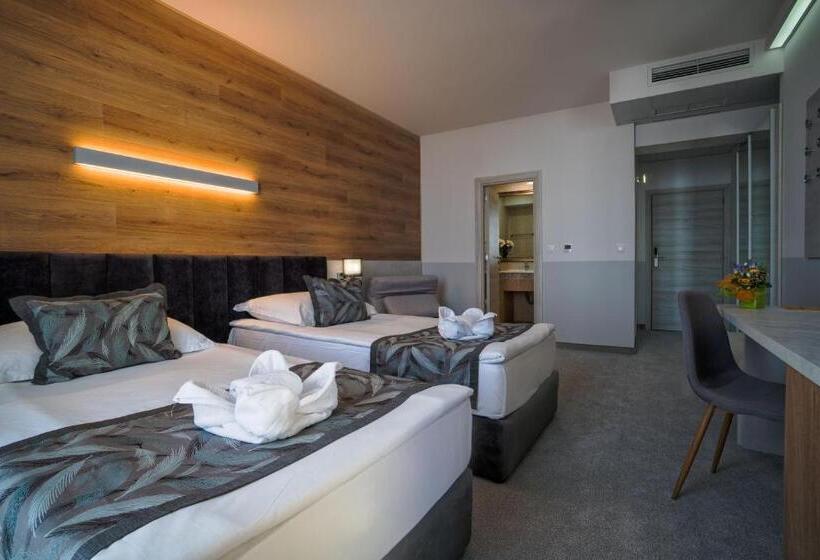 스탠다드 룸 공원 전망, Havana Hotel All Inclusive