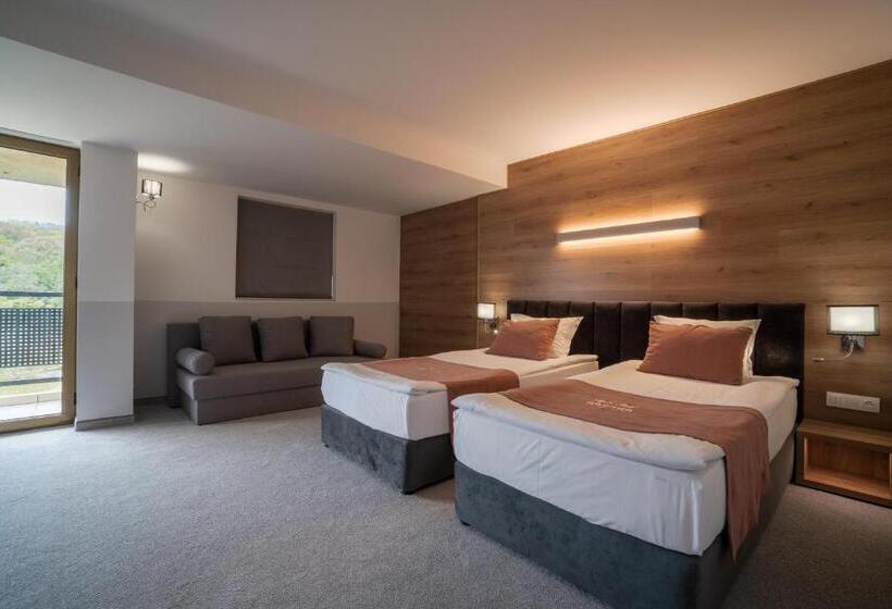 스탠다드 룸 공원 전망, Havana Hotel All Inclusive