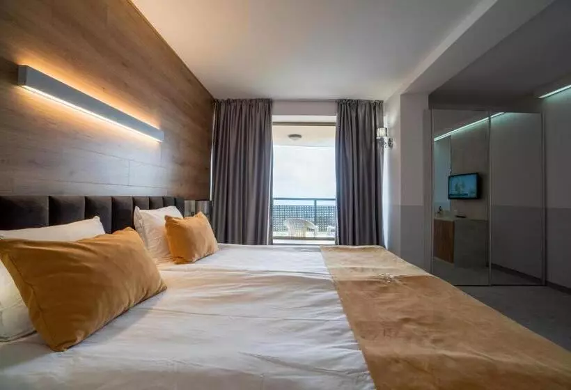 Standard-huone Puistonäkymä, Havana Hotel All Inclusive