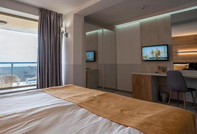 스탠다드 룸 공원 전망, Havana Hotel All Inclusive