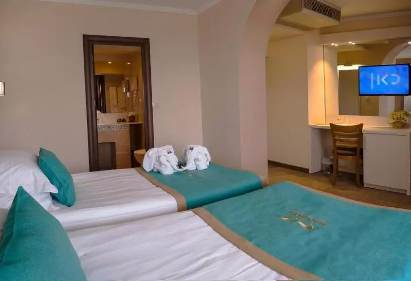 Standard-huone Puistonäkymä, Havana Hotel All Inclusive
