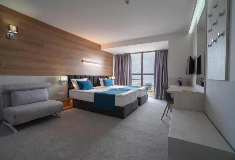 스탠다드 룸 공원 전망, Havana Hotel All Inclusive