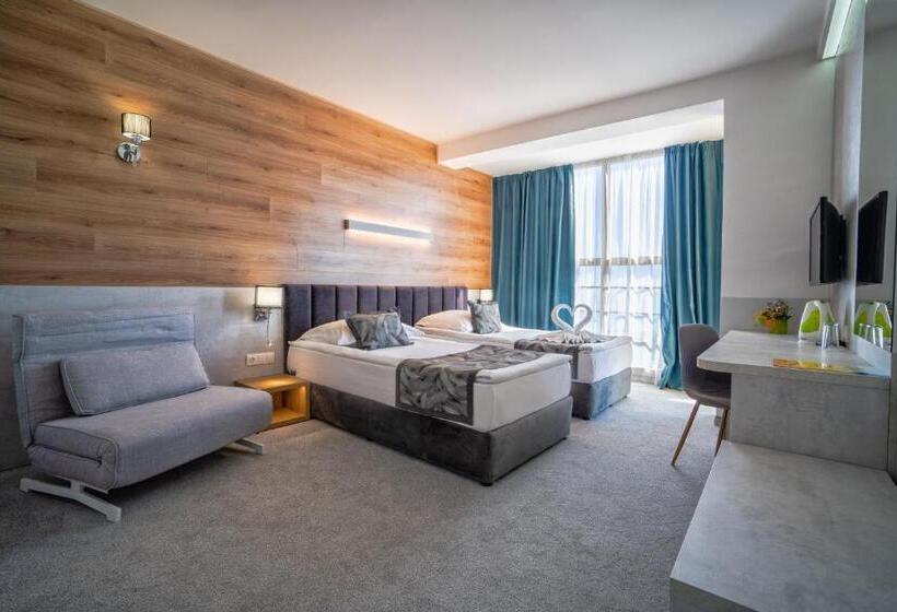 Номер Стандарт Вид на Парк, Havana Hotel   All Inclusive