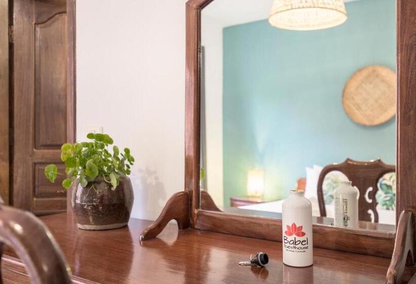 חדר סטנדרט, Babel Siem Reap Guesthouse