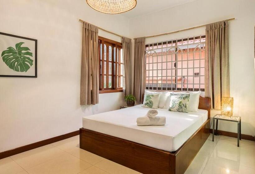 חדר סטנדרט, Babel Siem Reap Guesthouse