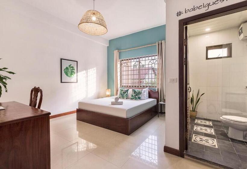标准间, Babel Siem Reap Guesthouse