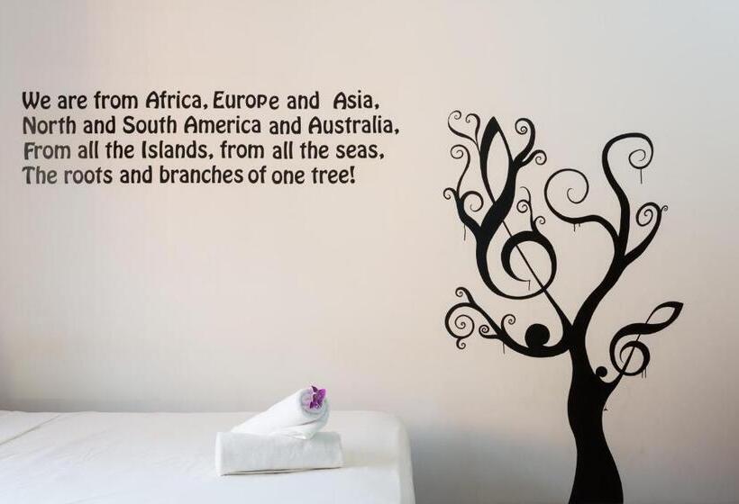 חדר סטנדרט, Babel Siem Reap Guesthouse