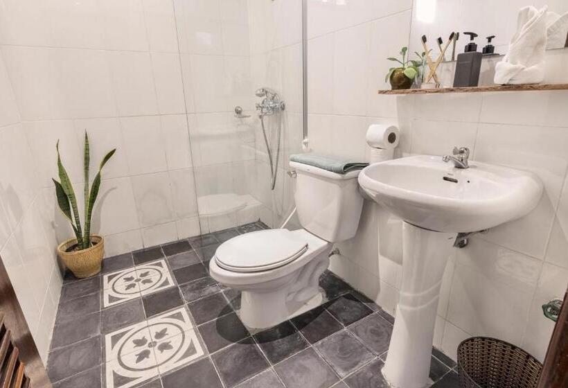 四人标准间, Babel Siem Reap Guesthouse