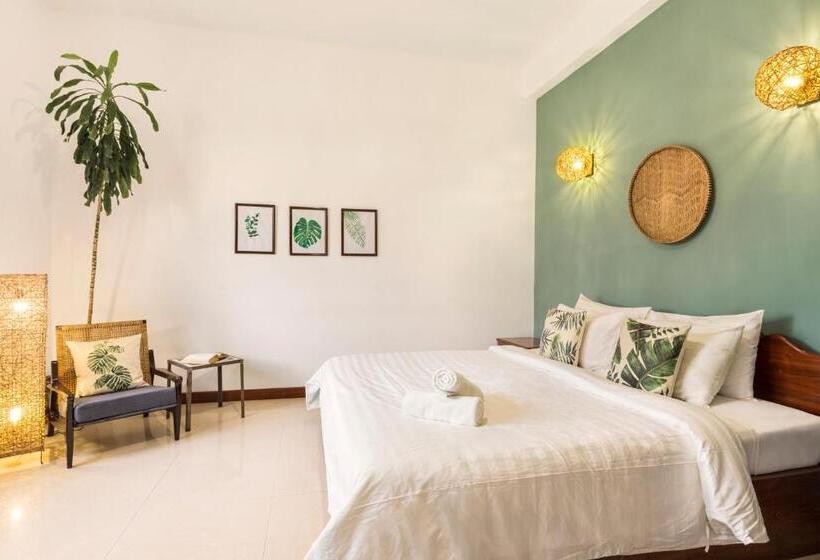 חדר סופריור, Babel Siem Reap Guesthouse