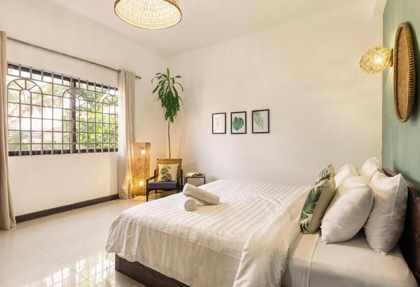 חדר סופריור, Babel Siem Reap Guesthouse