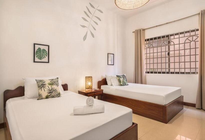 חדר סטנדרט, Babel Siem Reap Guesthouse