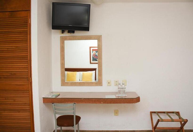 Quarto Standard 2 Camas Casal, Camba