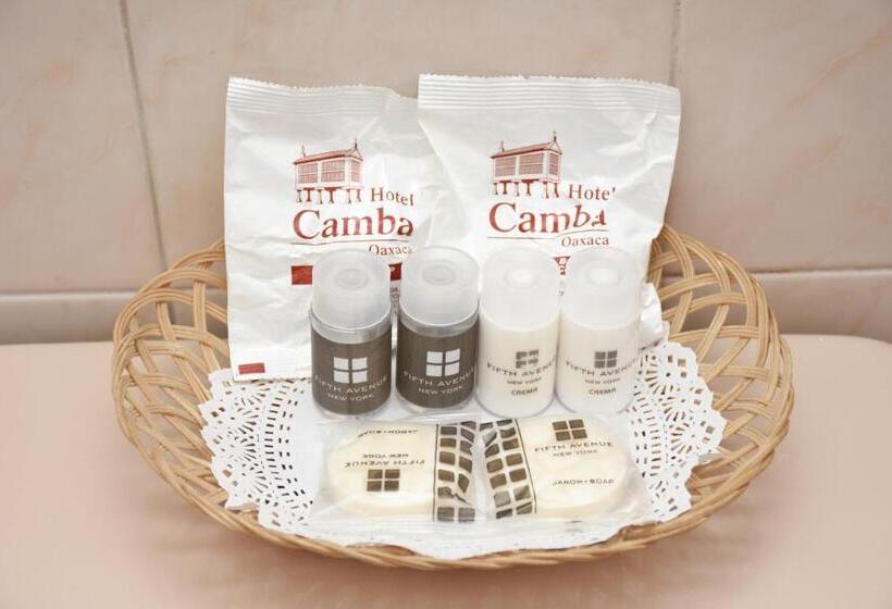 Quarto Standard 2 Camas Casal, Camba