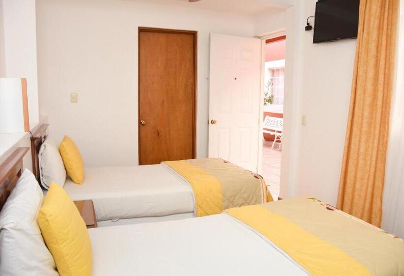 Quarto standart individual, Camba