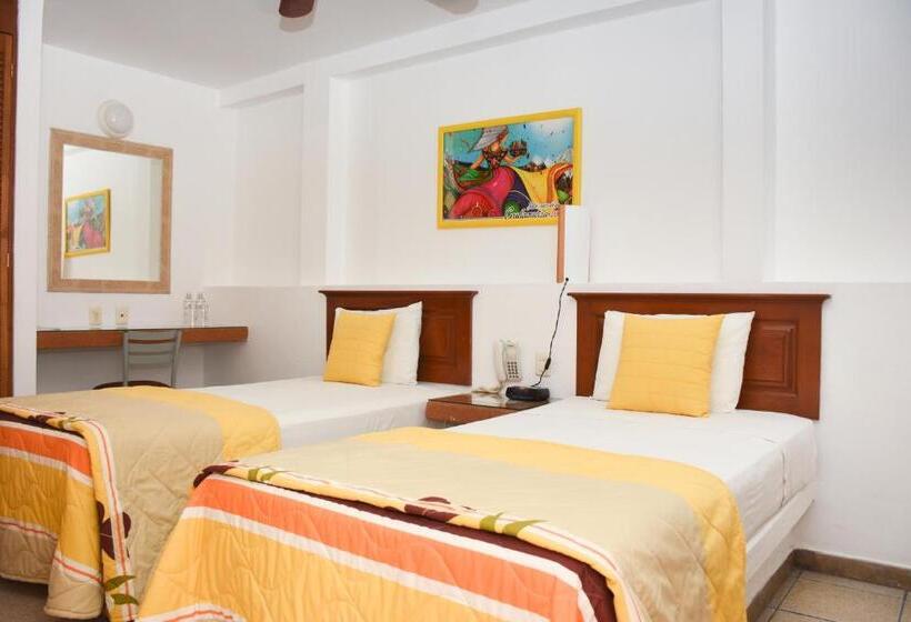 Quarto standart individual, Camba