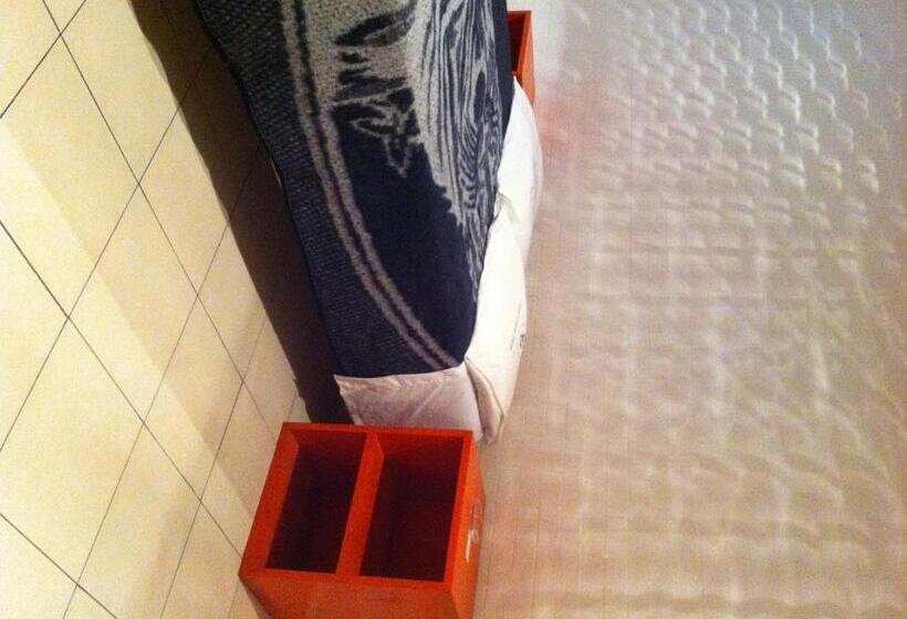 スタンダードルーム, Centro Diana