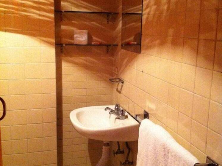 スタンダードトリプルルーム, Centro Diana