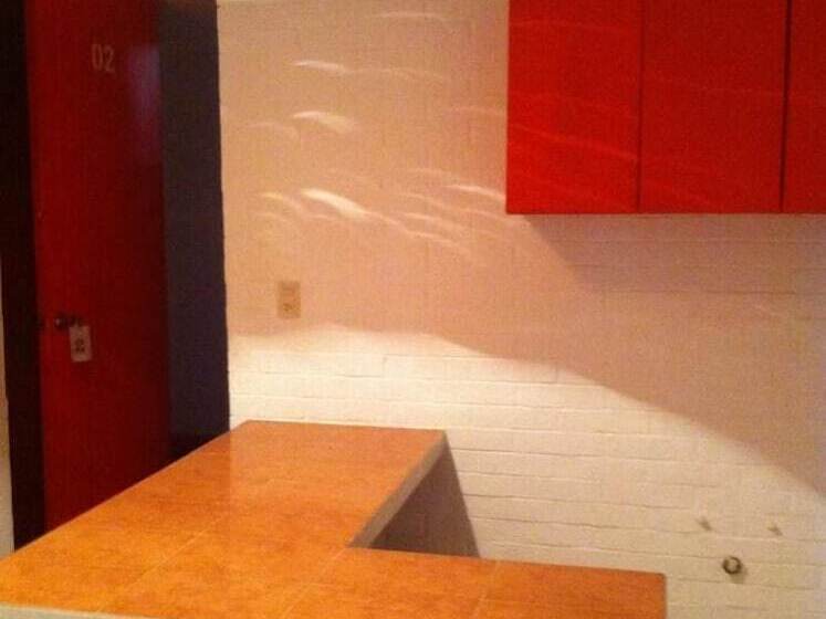 スタンダードトリプルルーム, Centro Diana