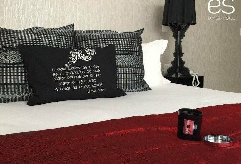 プレミアムルーム, Es Design