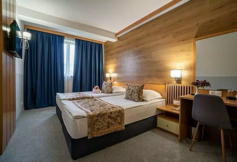 Economy Yhden Hengen Huone, Havana Hotel All Inclusive