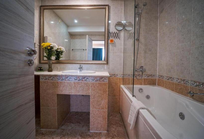 스탠다드 룸 공원 전망, Havana Hotel All Inclusive