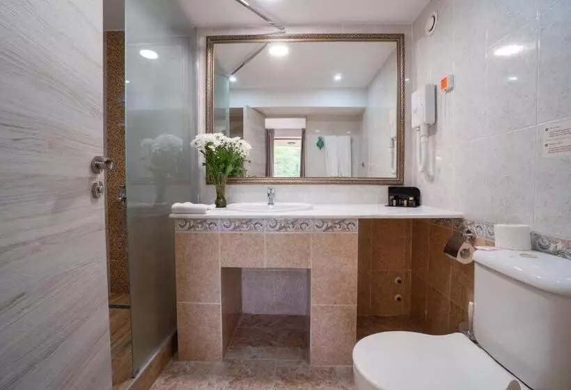 Standard-huone Puistonäkymä, Havana Hotel All Inclusive
