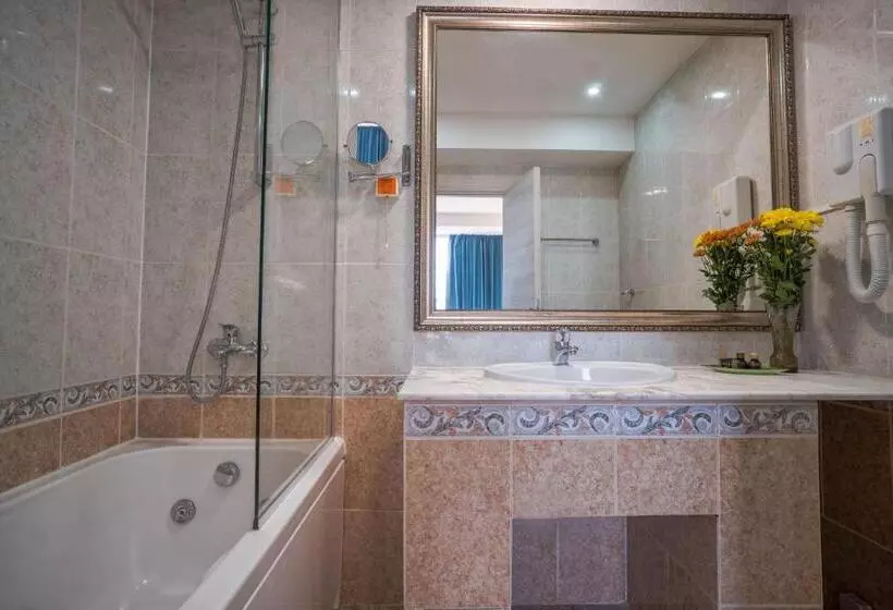 Standard-huone Puistonäkymä, Havana Hotel All Inclusive