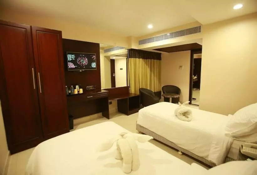 Premium-huone, Himalayaa