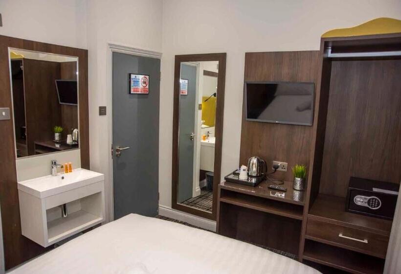 غرفة قياسية, Howard Winchester