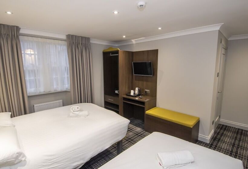 غرفة قياسية, Howard Winchester