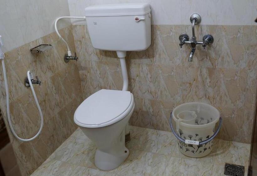 חדר סטנדרט יחיד, Just Guest House, Chennai Airport