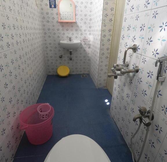 חדר סטנדרט יחיד, Just Guest House, Chennai Airport