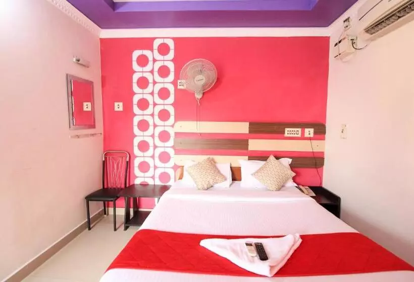 اتاق لوکس, Just Guest House, Chennai Airport