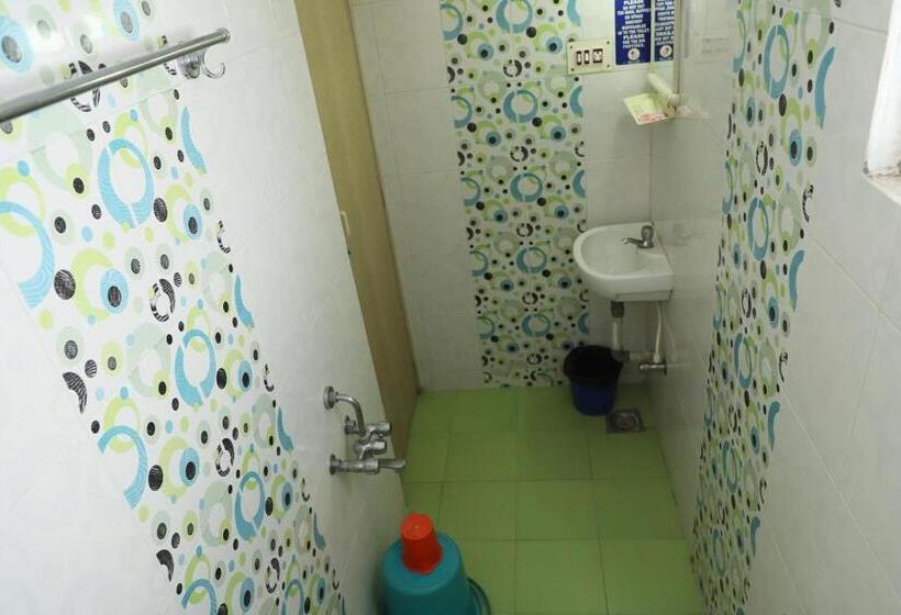 חדר משפחתי, Just Guest House, Chennai Airport