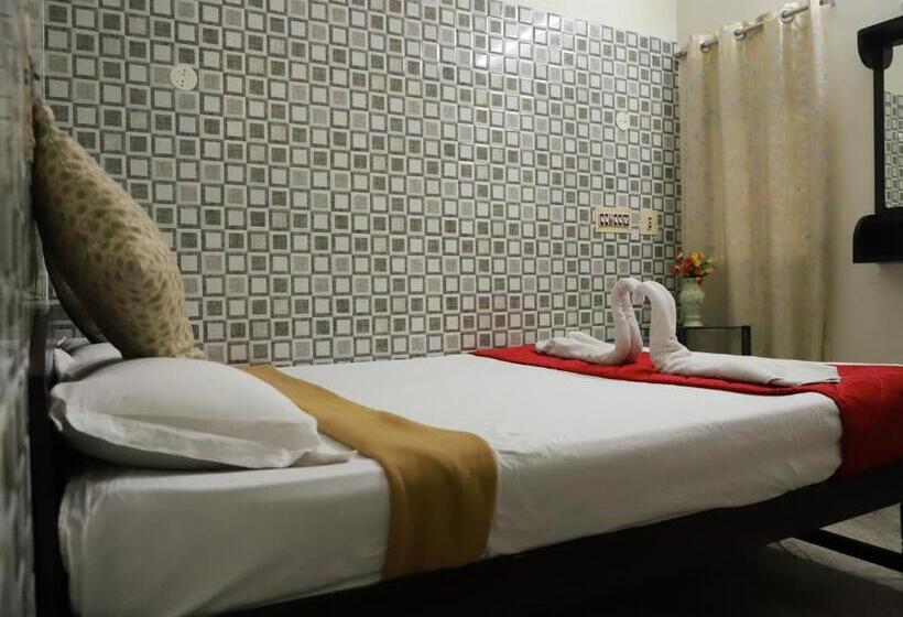 Номер Стандарт Индивидуальный, Just Guest House, Chennai Airport