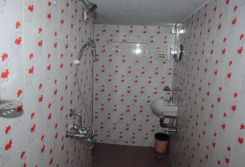 חדר סטנדרט יחיד, Just Guest House, Chennai Airport