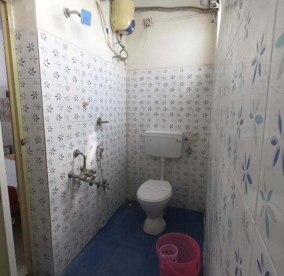 חדר דלוקס, Just Guest House, Chennai Airport