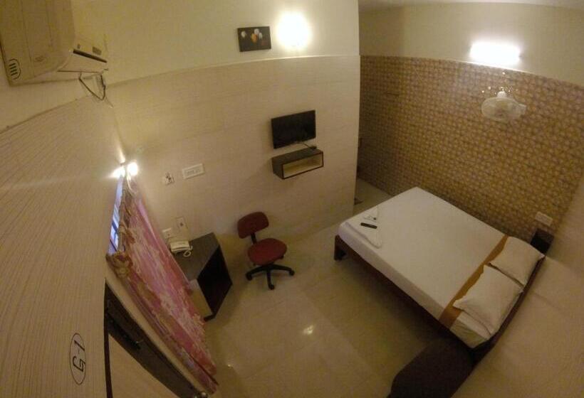 חדר דלוקס, Just Guest House, Chennai Airport