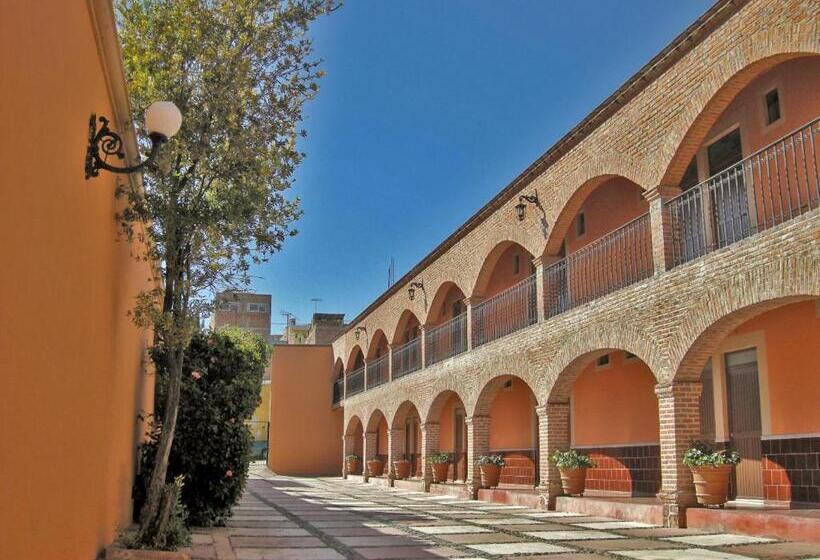 スタンダードルーム, Posada Real