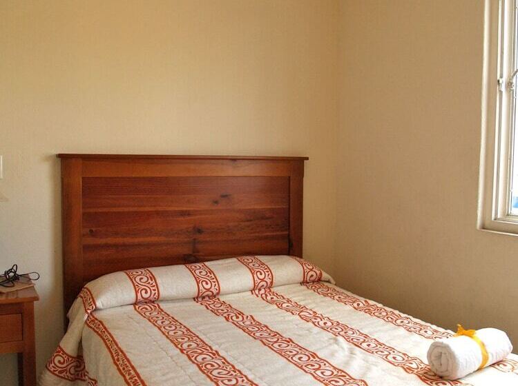 غرفة قياسية, & Posada Refugio Independencia